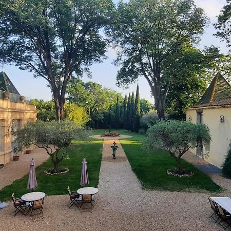 Chateau Rieutort Saint-Pargoire Zewnętrze zdjęcie