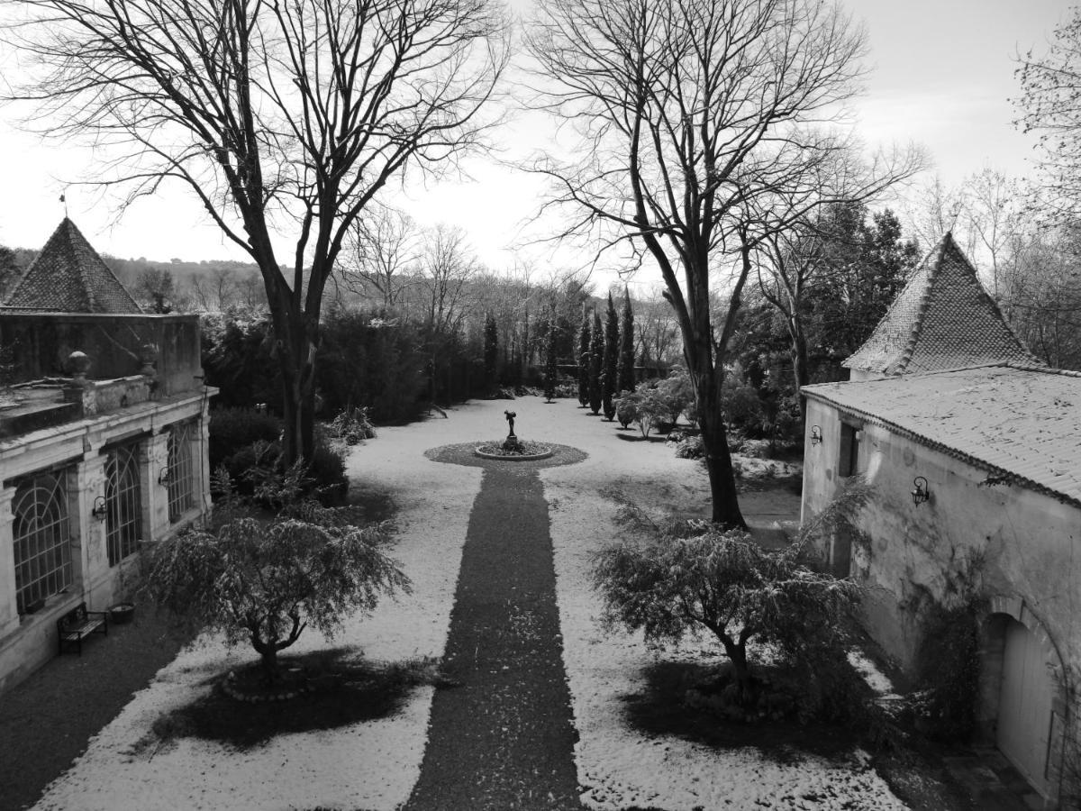 Chateau Rieutort Saint-Pargoire Zewnętrze zdjęcie