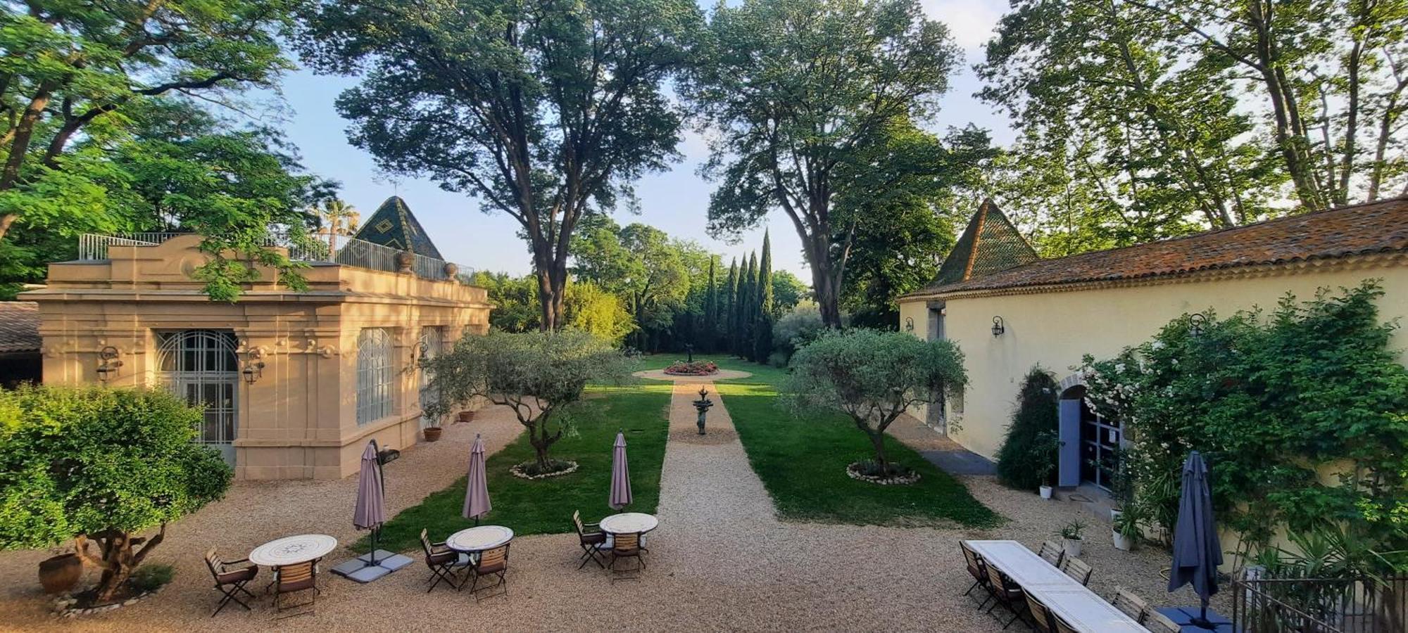 Chateau Rieutort Saint-Pargoire Zewnętrze zdjęcie