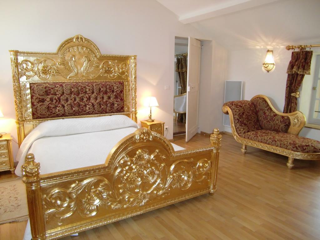Chateau Rieutort Saint-Pargoire Pokój zdjęcie