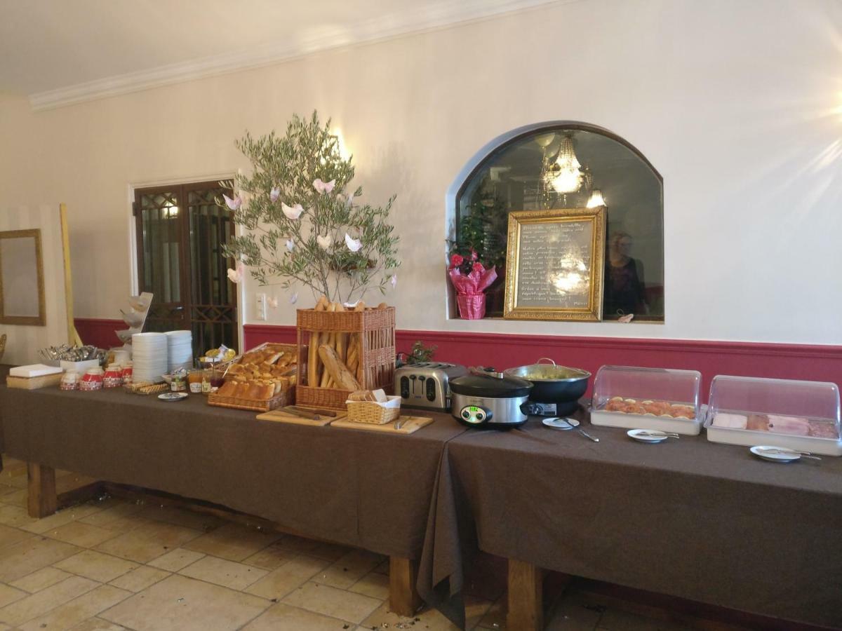 Chateau Rieutort Saint-Pargoire Zewnętrze zdjęcie