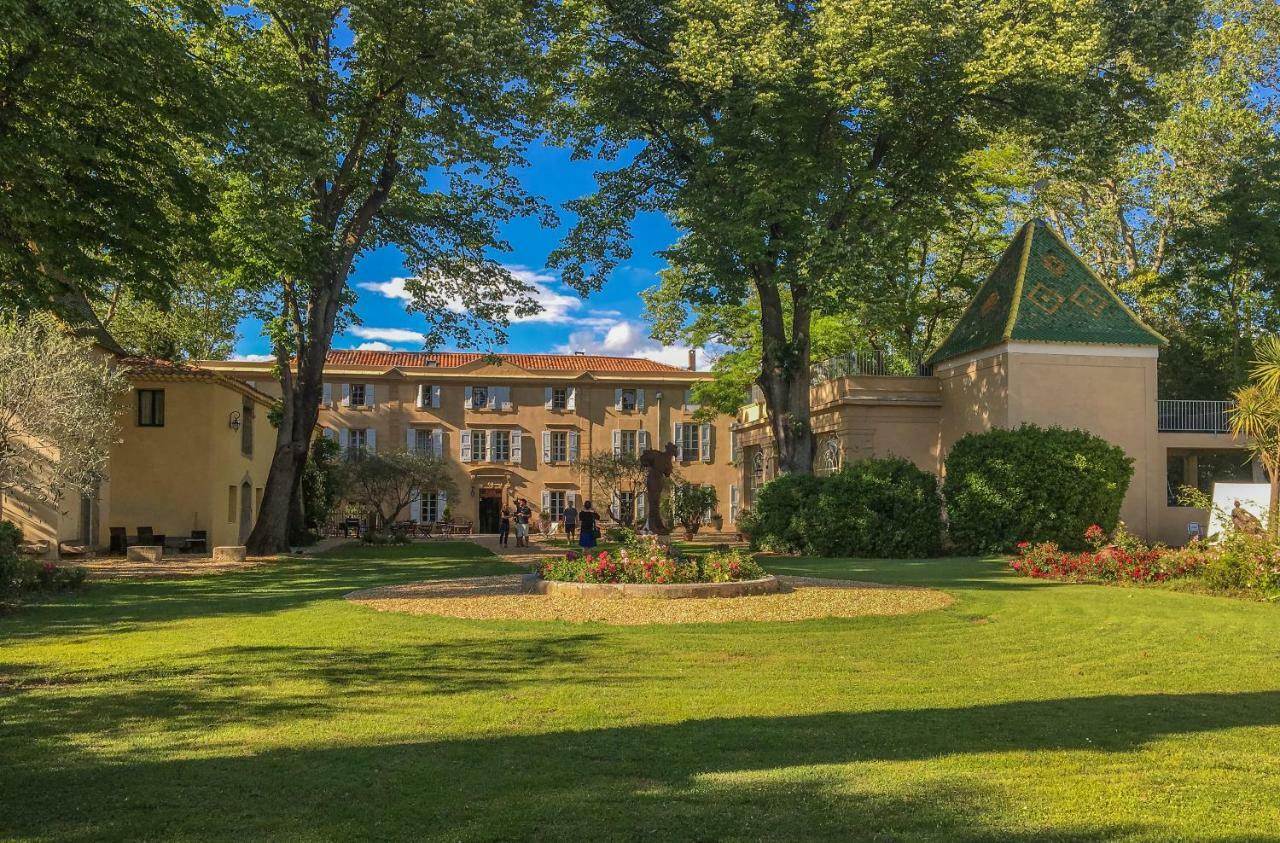 Chateau Rieutort Saint-Pargoire Zewnętrze zdjęcie