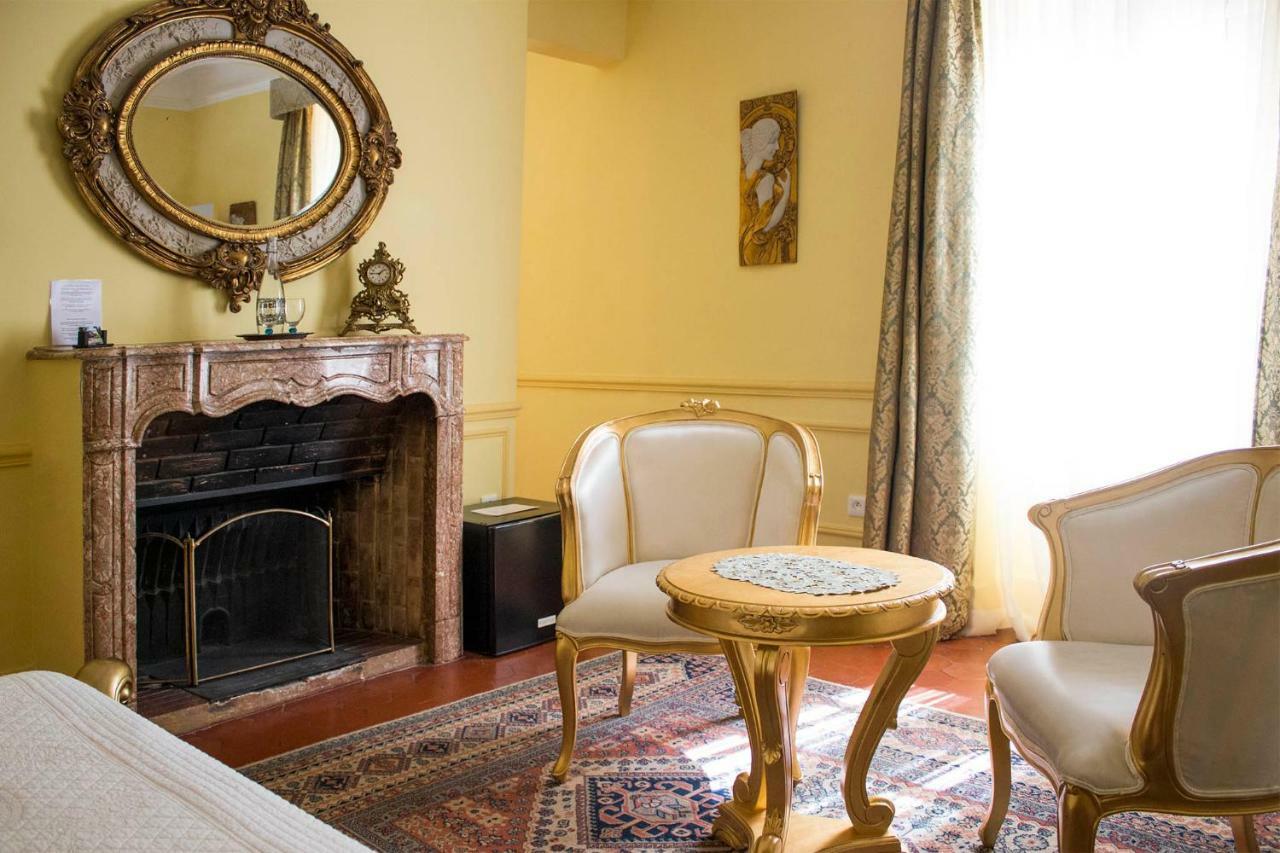 Chateau Rieutort Saint-Pargoire Zewnętrze zdjęcie