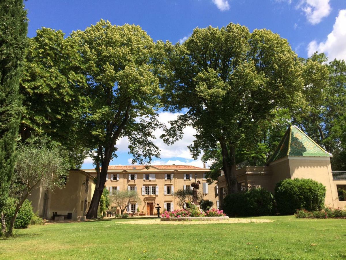Chateau Rieutort Saint-Pargoire Zewnętrze zdjęcie